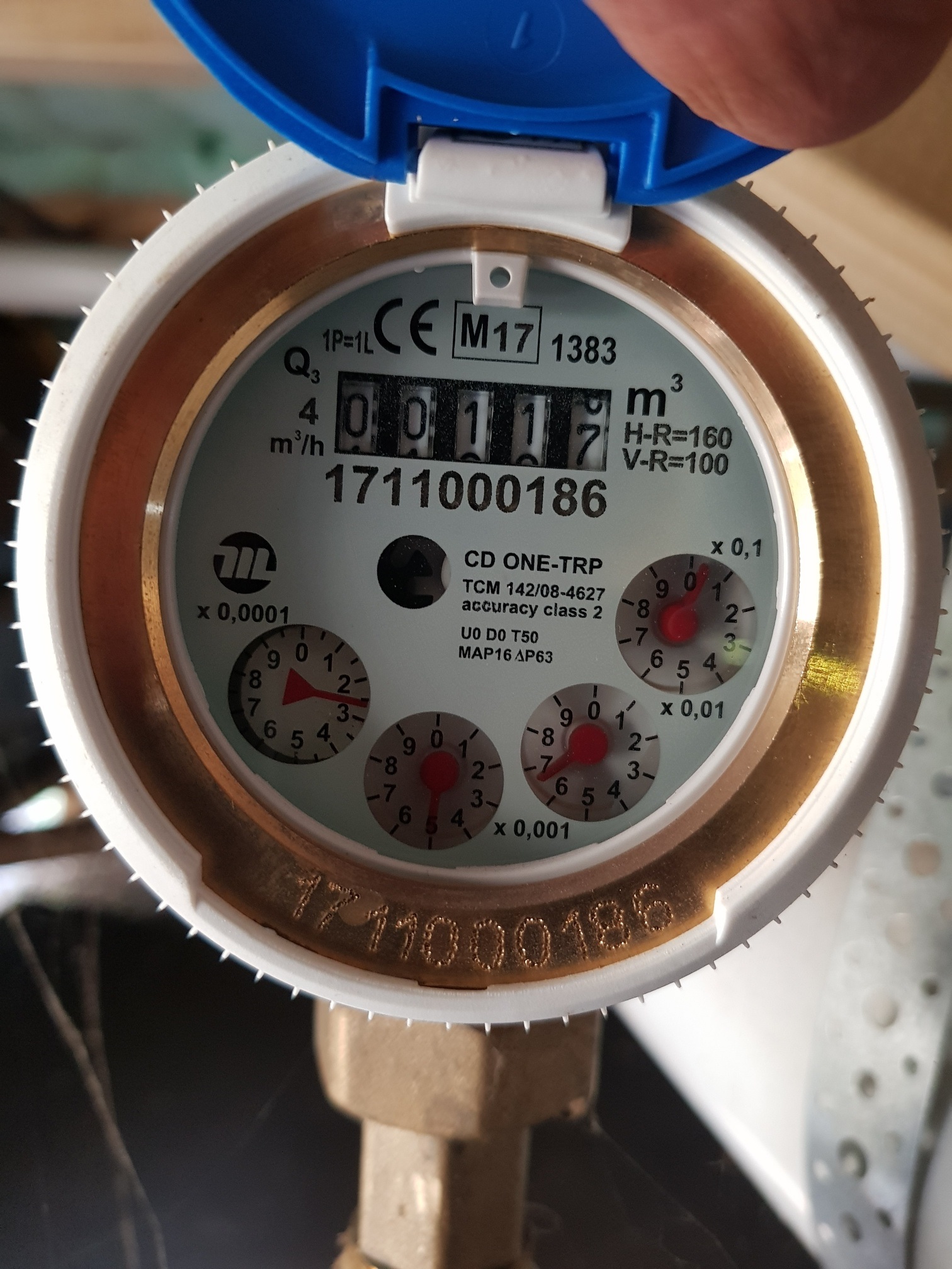 water meter